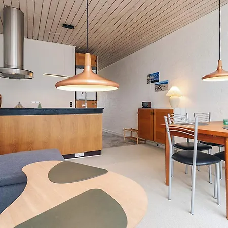 4 Person In Vestervig-by Traum Feriehus