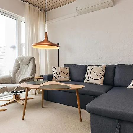 4 Person In Vestervig-by Traum Feriehus Vestervig
