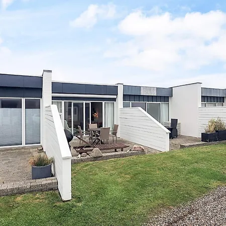 4 Person In Vestervig-by Traum Feriehus Vestervig