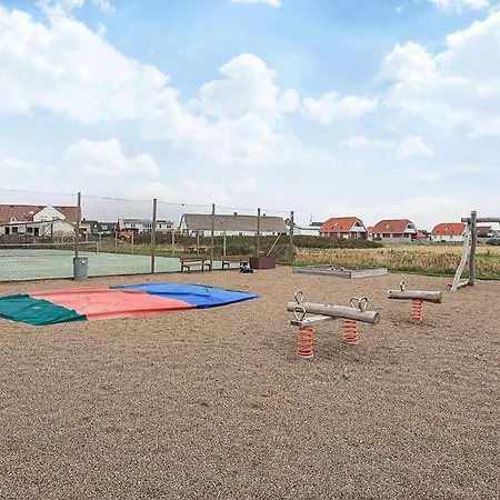 4 Person In Vestervig-by Traum Feriehus