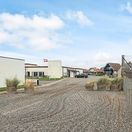 Feriehus 4 Person In Vestervig-by Traum