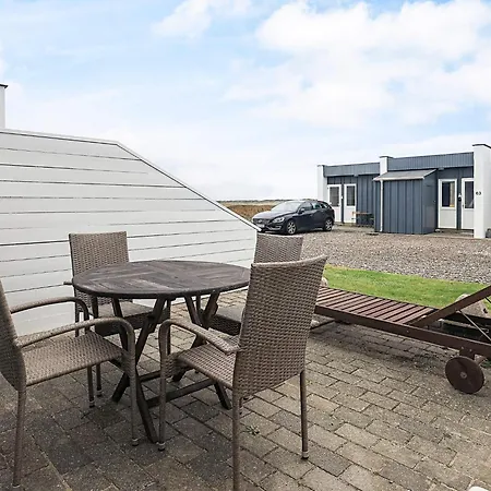 4 Person In Vestervig-by Traum Feriehus Vestervig